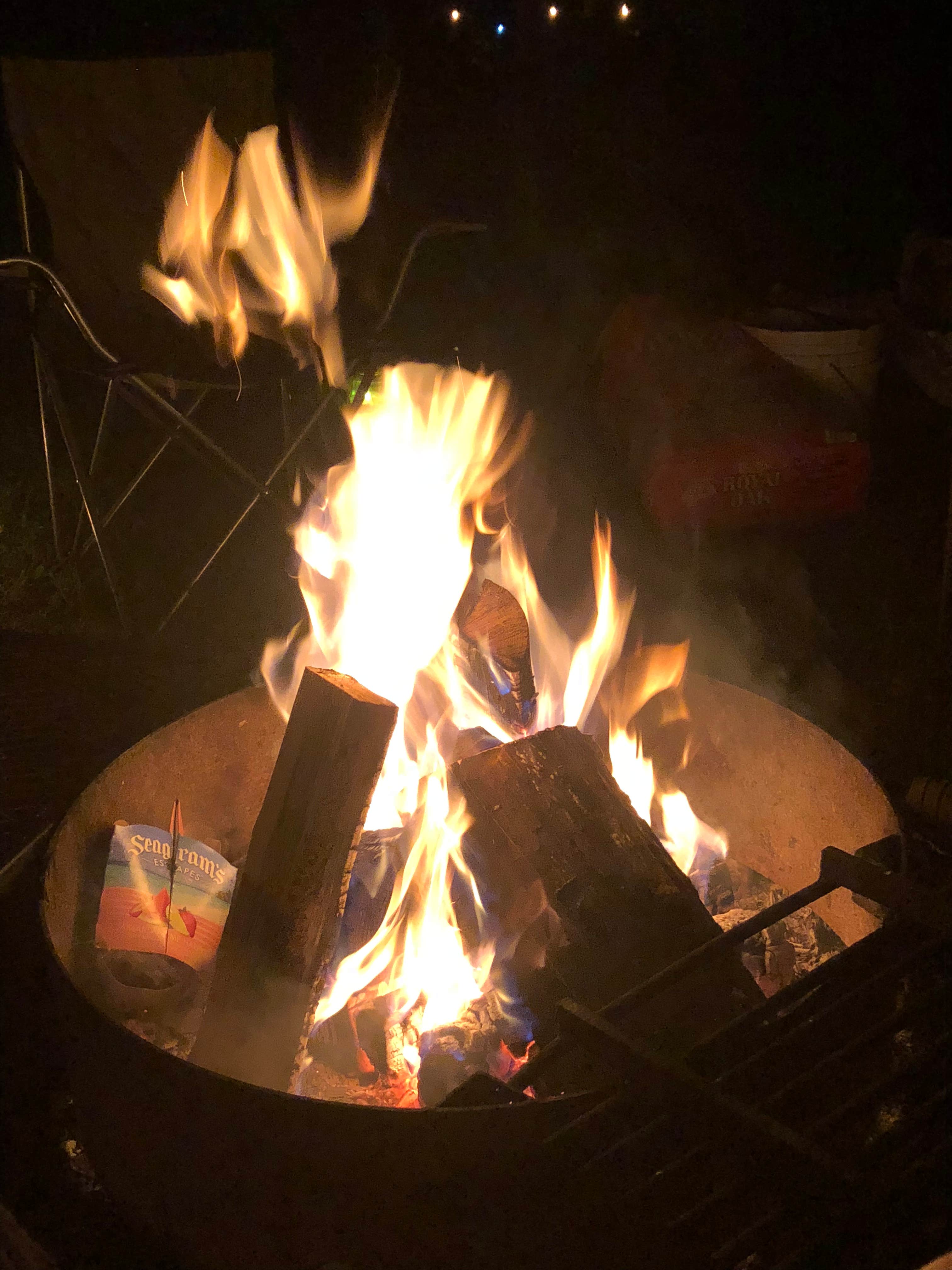 Camper-submitted photo at Findley State Park Campground in Ohio