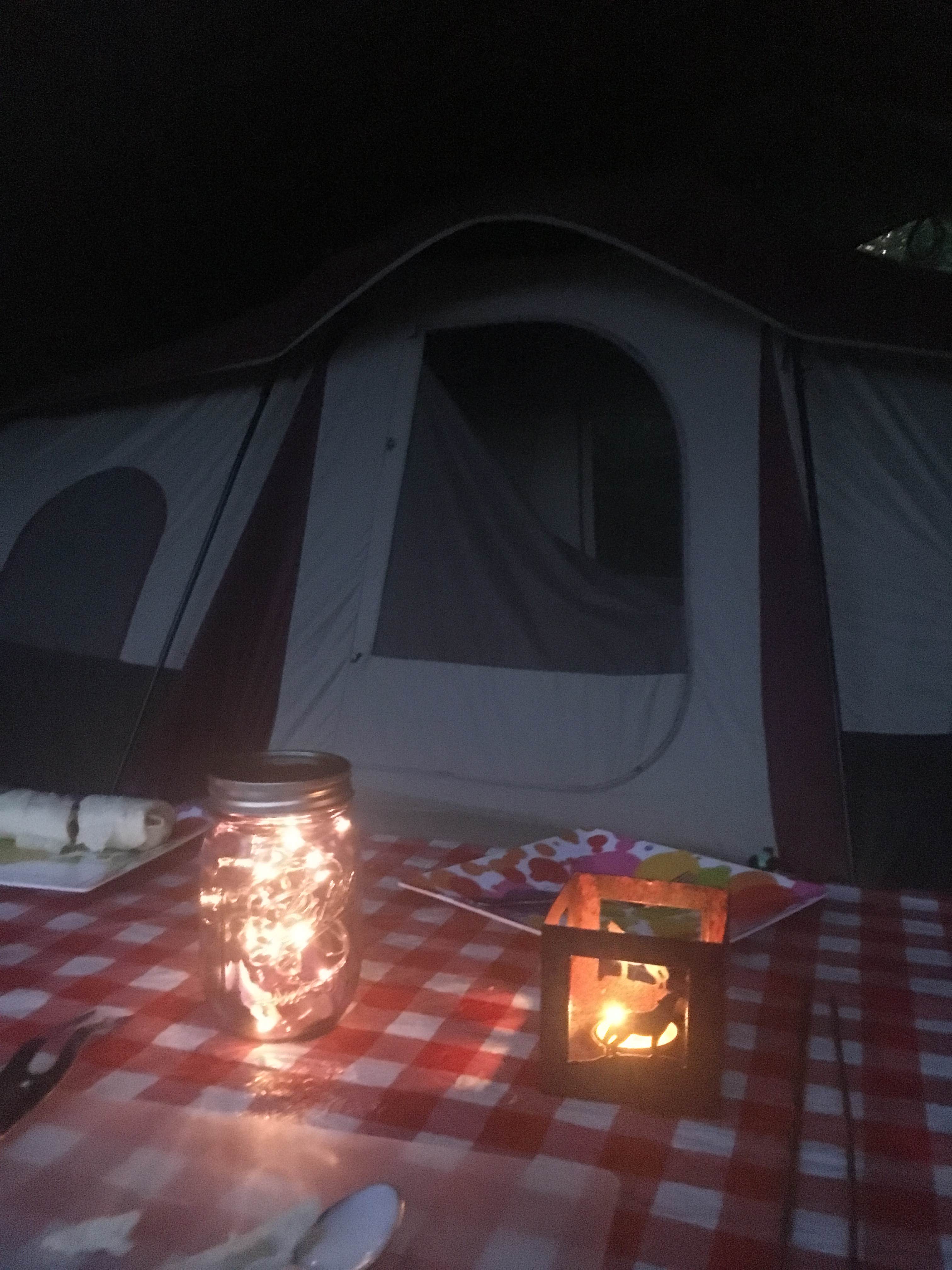 Camper submitted image from Camp Taylor Campground - 5