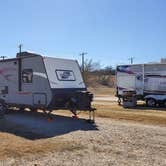 Review photo of Bandera Crossing Riverfront RV Park by Denise V., February 21, 2022