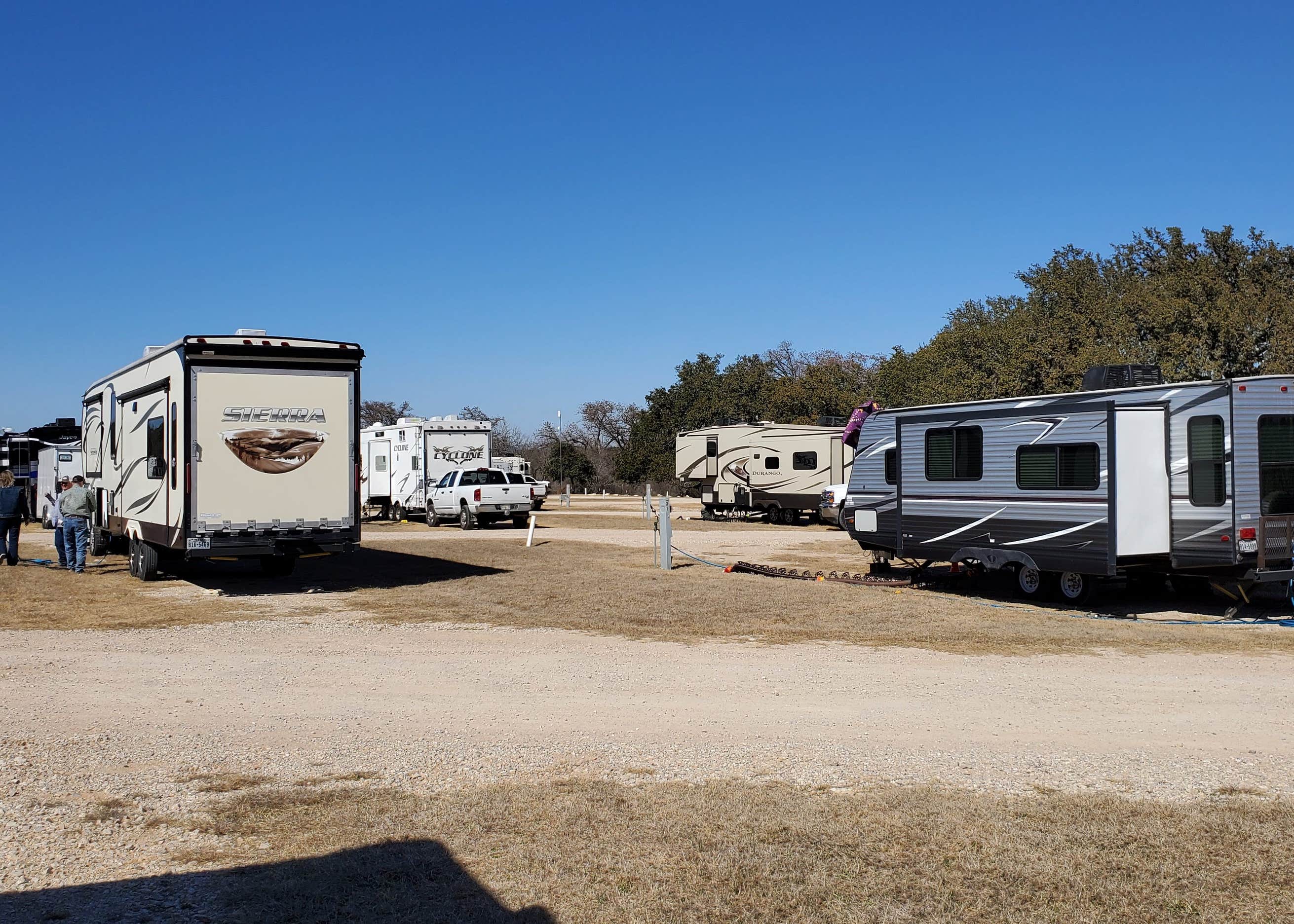 Bandera Crossing Riverfront RV Park Camping The Dyrt