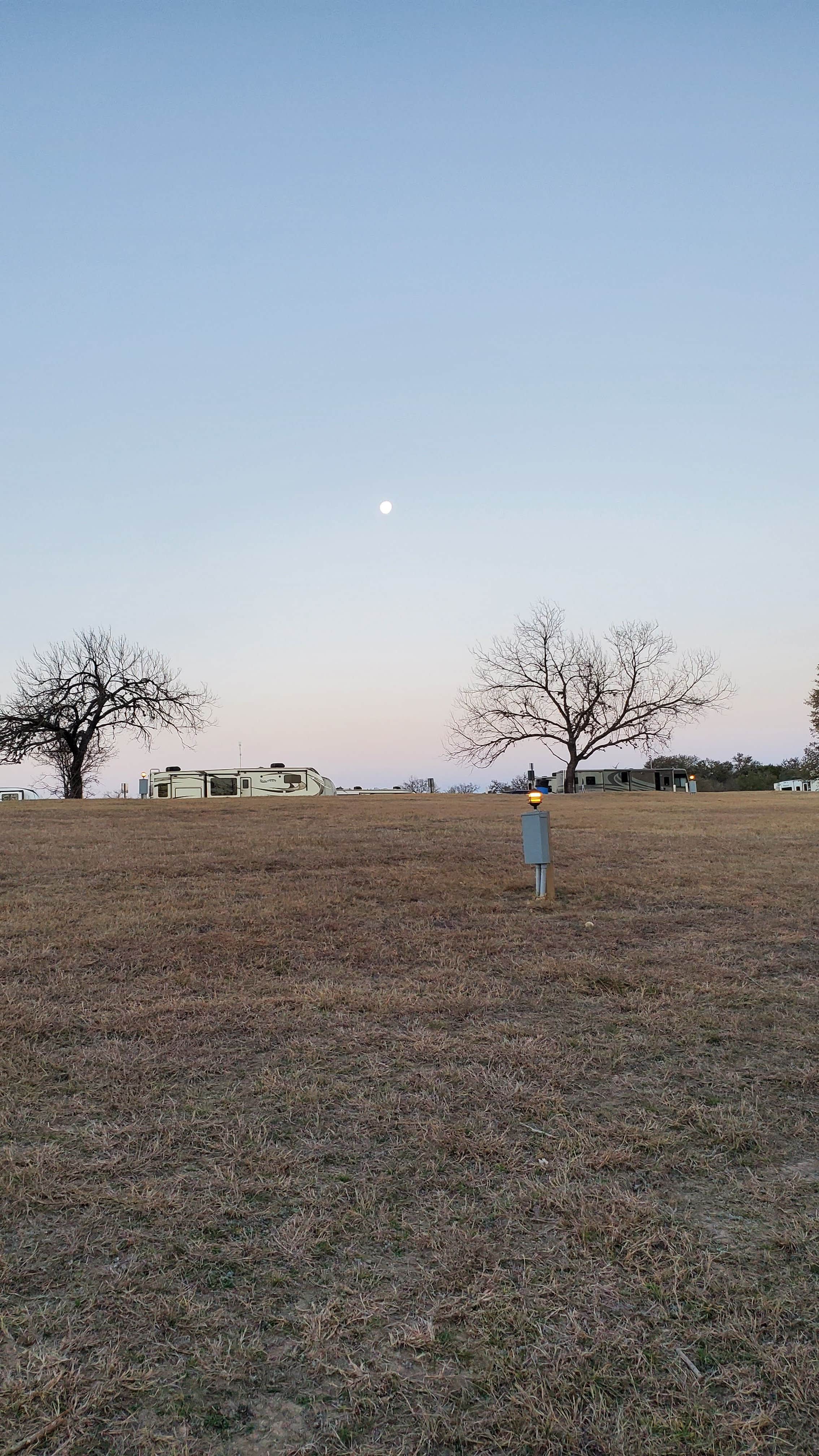 Camper submitted image from Bandera Crossing Riverfront RV Park - 2