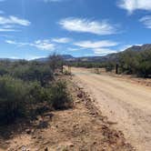Review photo of Tonto National Forest Dispersed Camping at Lake Roosevelt by Monte W., February 21, 2022