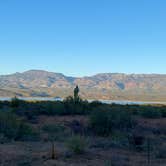 Review photo of Tonto National Forest Dispersed Camping at Lake Roosevelt by Monte W., February 21, 2022