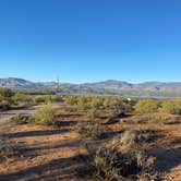 Review photo of Tonto National Forest Dispersed Camping at Lake Roosevelt by Monte W., February 21, 2022