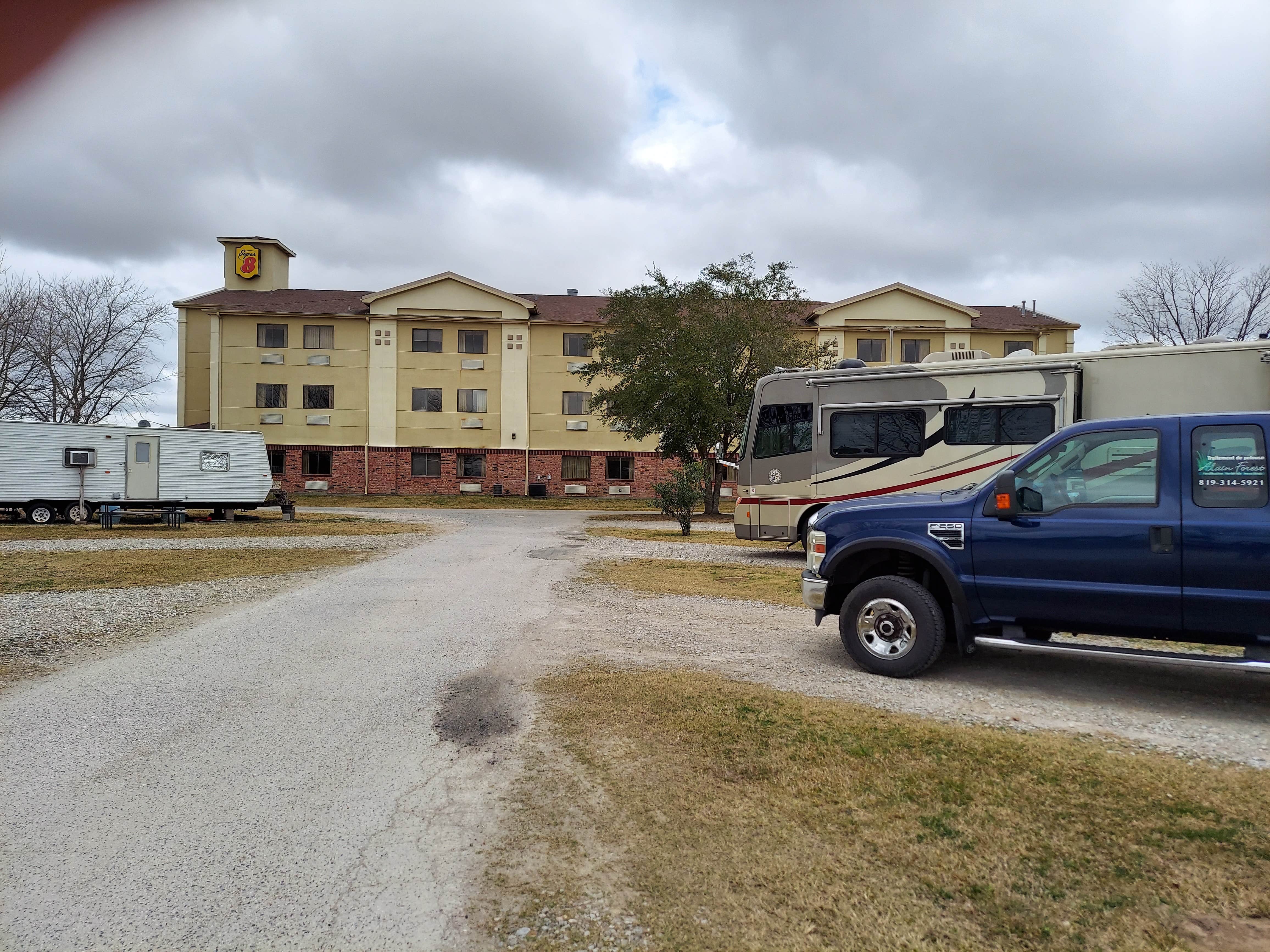 Camper-submitted photo at Frog City RV Park near Eunice, LA