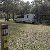 Review photo of Bearhead Hammock Primitive Campsites by Laura M., February 21, 2022