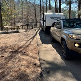 Review photo of Mckinney Campground by Diana H., February 21, 2022
