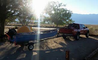 Erin M.'s photo at Independence Creek Campground near Alabama Hills, CA