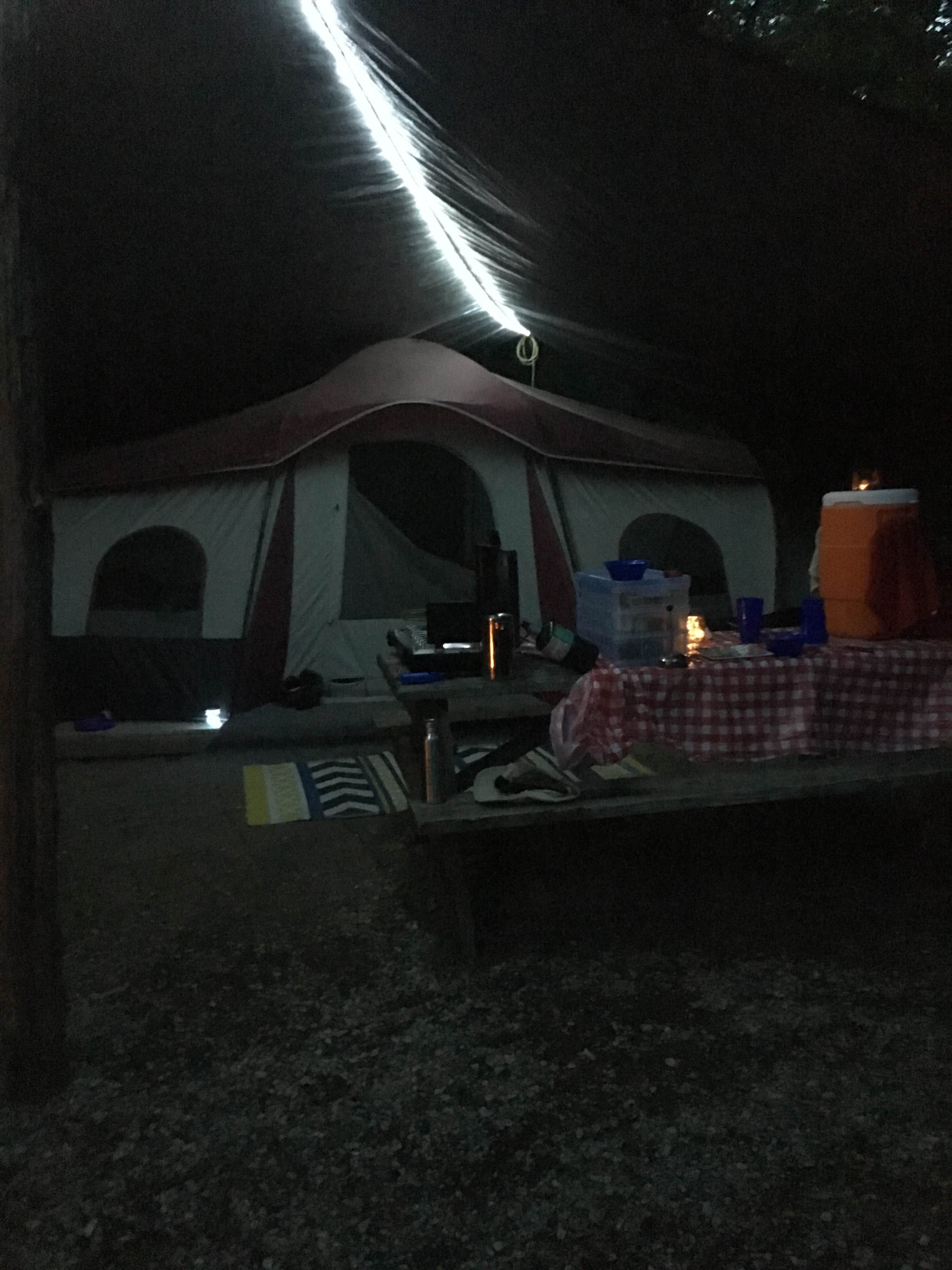 Denise D.'s photo at Camp Taylor Campground near Mount Bethel, PA