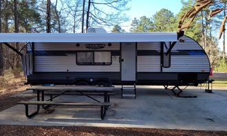 Camping near Lake Lincoln State Park: Calling Panther Lake, Crystal Springs, Mississippi