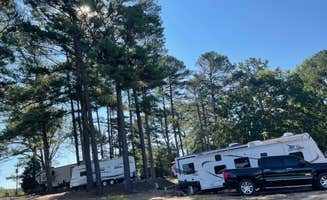 Whitney A.'s photo of rv camping at Vaiden Campground near Thomastown, MS
