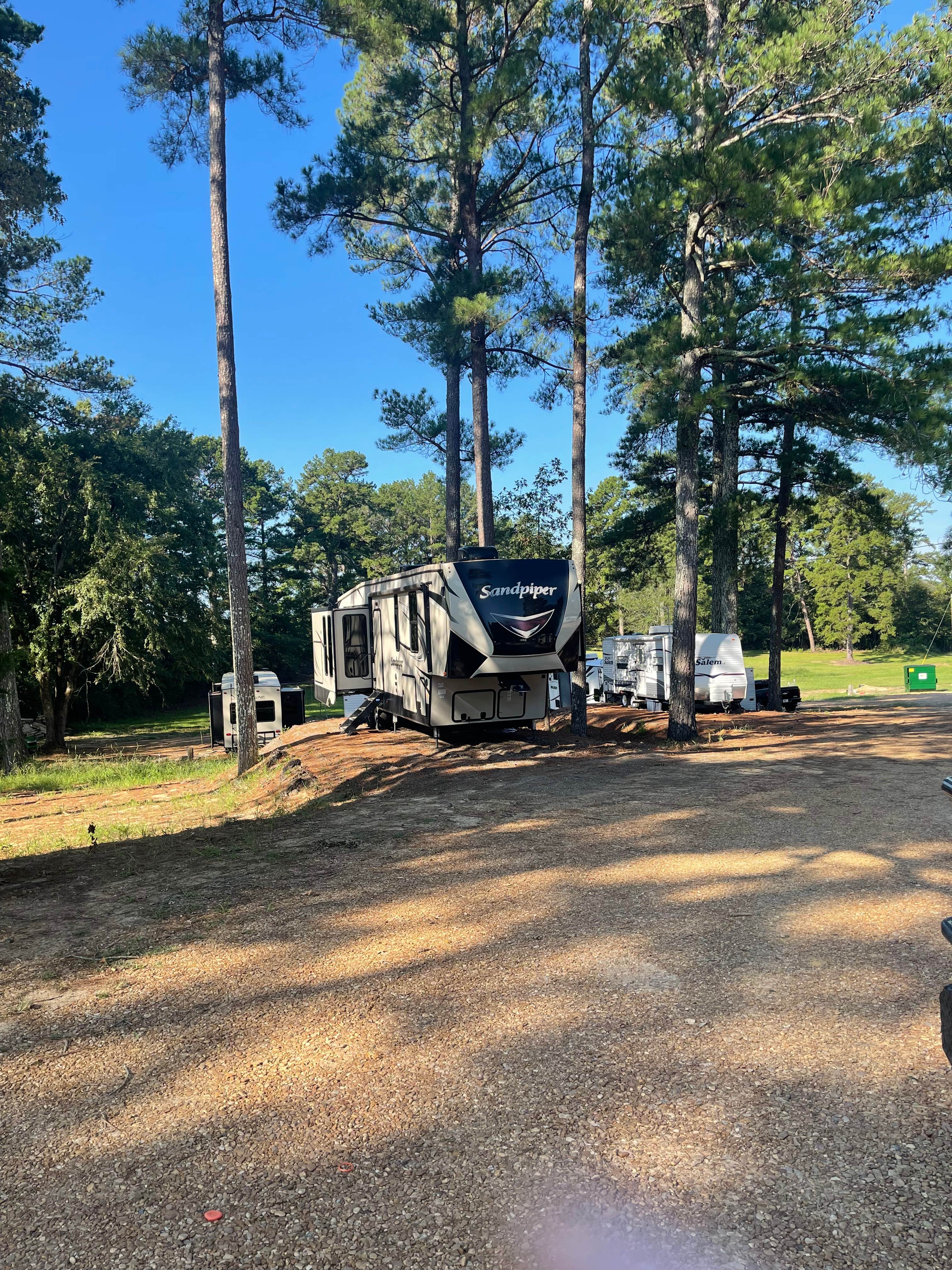 Whitney A.'s photo at Vaiden Campground near Brooklyn, MS