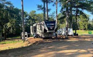Whitney A.'s photo at Vaiden Campground near McCool, MS