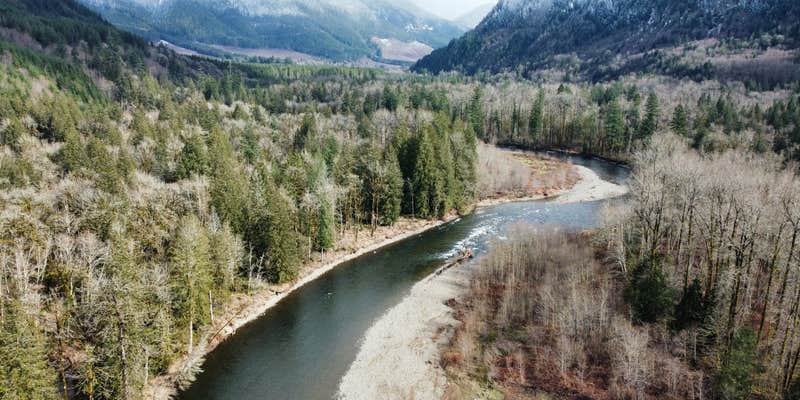 Camper submitted image from River Camping