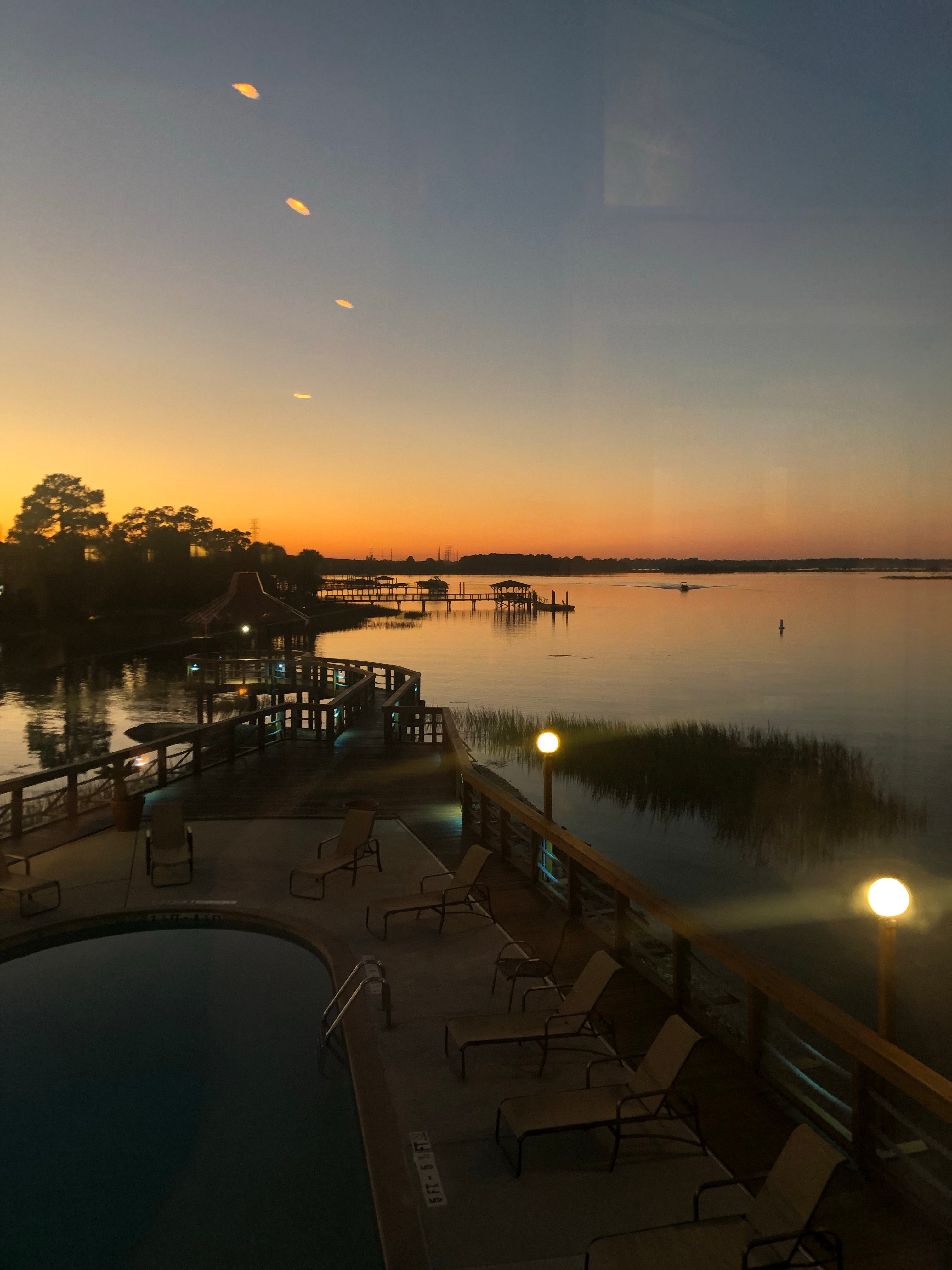 Camper submitted image from Hilton Head Harbor - 5