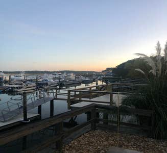 Camper-submitted photo from Hilton Head Harbor