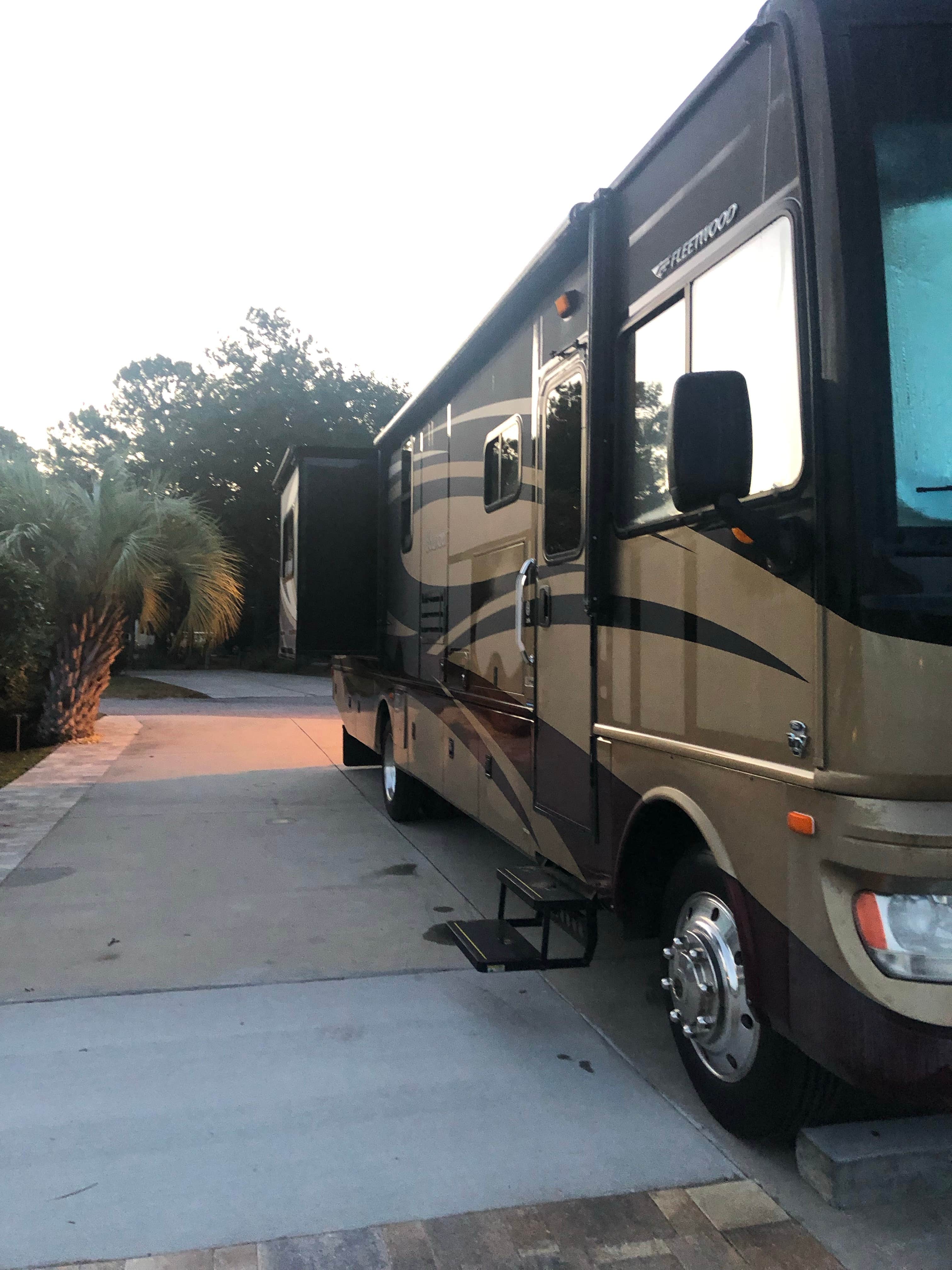 Camper-submitted photo at Hilton Head Harbor near Beaufort, SC