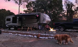 James R.'s photo at Tiger Mountain RV Park & Campground near Pendleton, SC