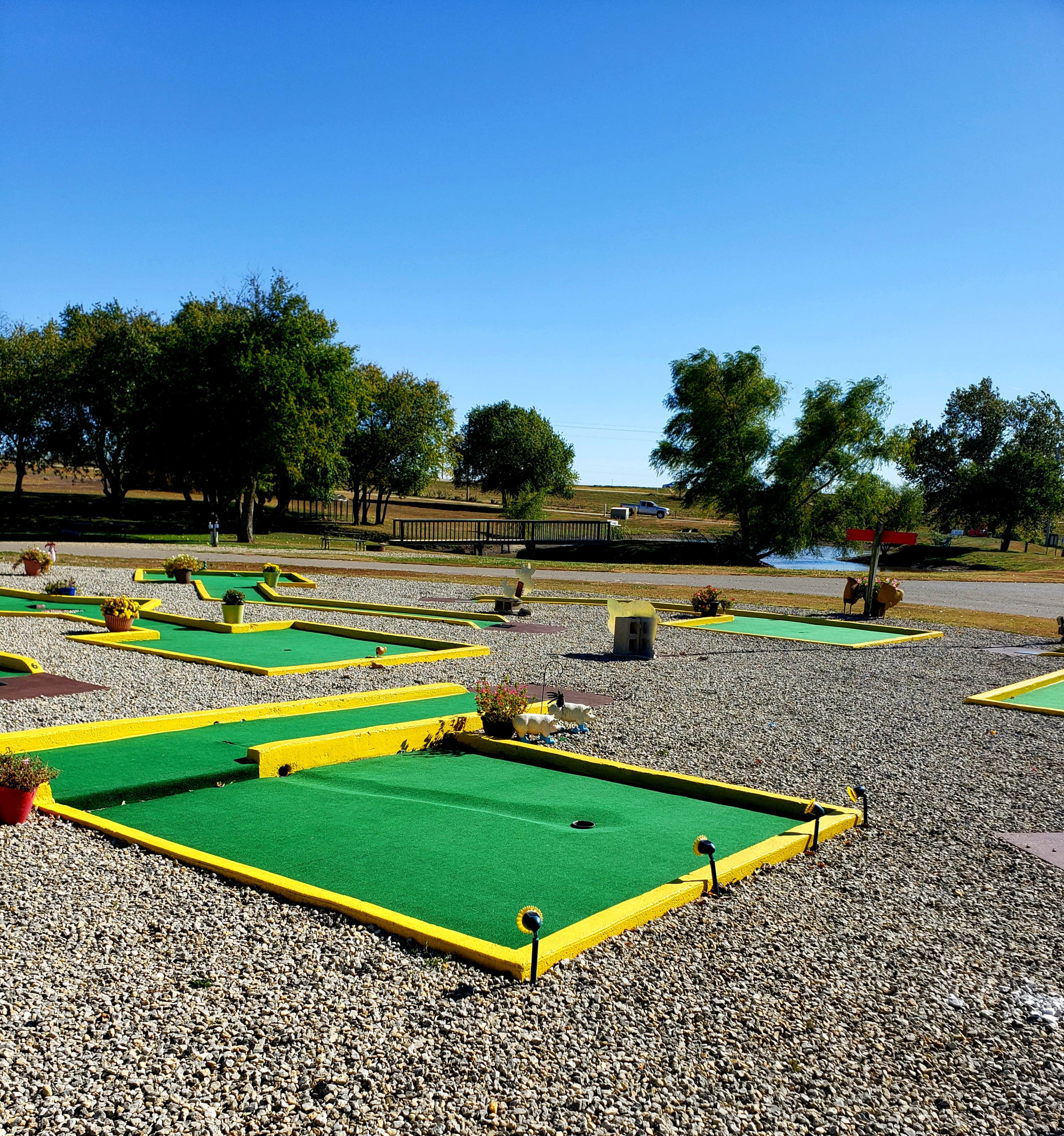 Camper-submitted photo at Walt's Four Seasons Campground & Country Store near Minneapolis, KS