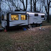 Review photo of James River Wildlife Management Area - Dispersed Camping by Zach K., February 22, 2022