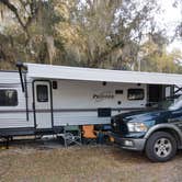 Review photo of Half Shell Resort by laura H., February 22, 2022