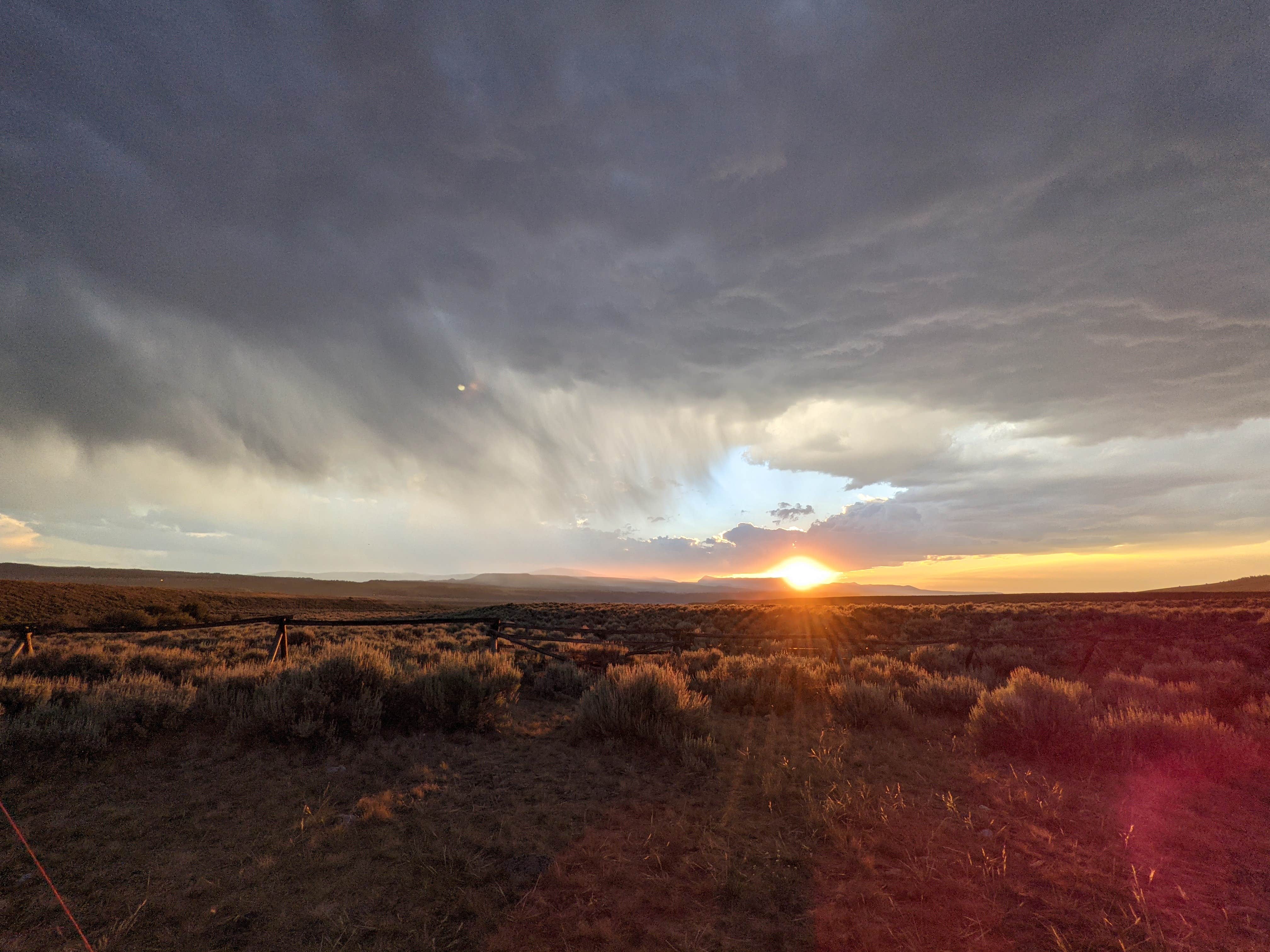 Camping near Madison River Campground (MT): Raynolds Pass Fishing Access Site, West Yellowstone, Montana