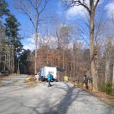 Review photo of Indian Springs State Park Campground by Rachel G., February 23, 2022