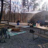 Review photo of Indian Springs State Park Campground by Rachel G., February 23, 2022