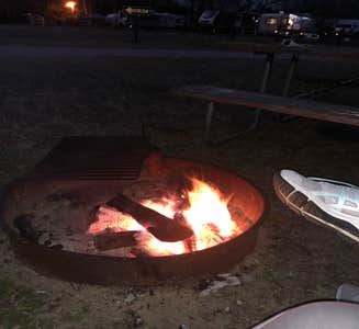 Camper-submitted photo from Magnolia Campground RV Park