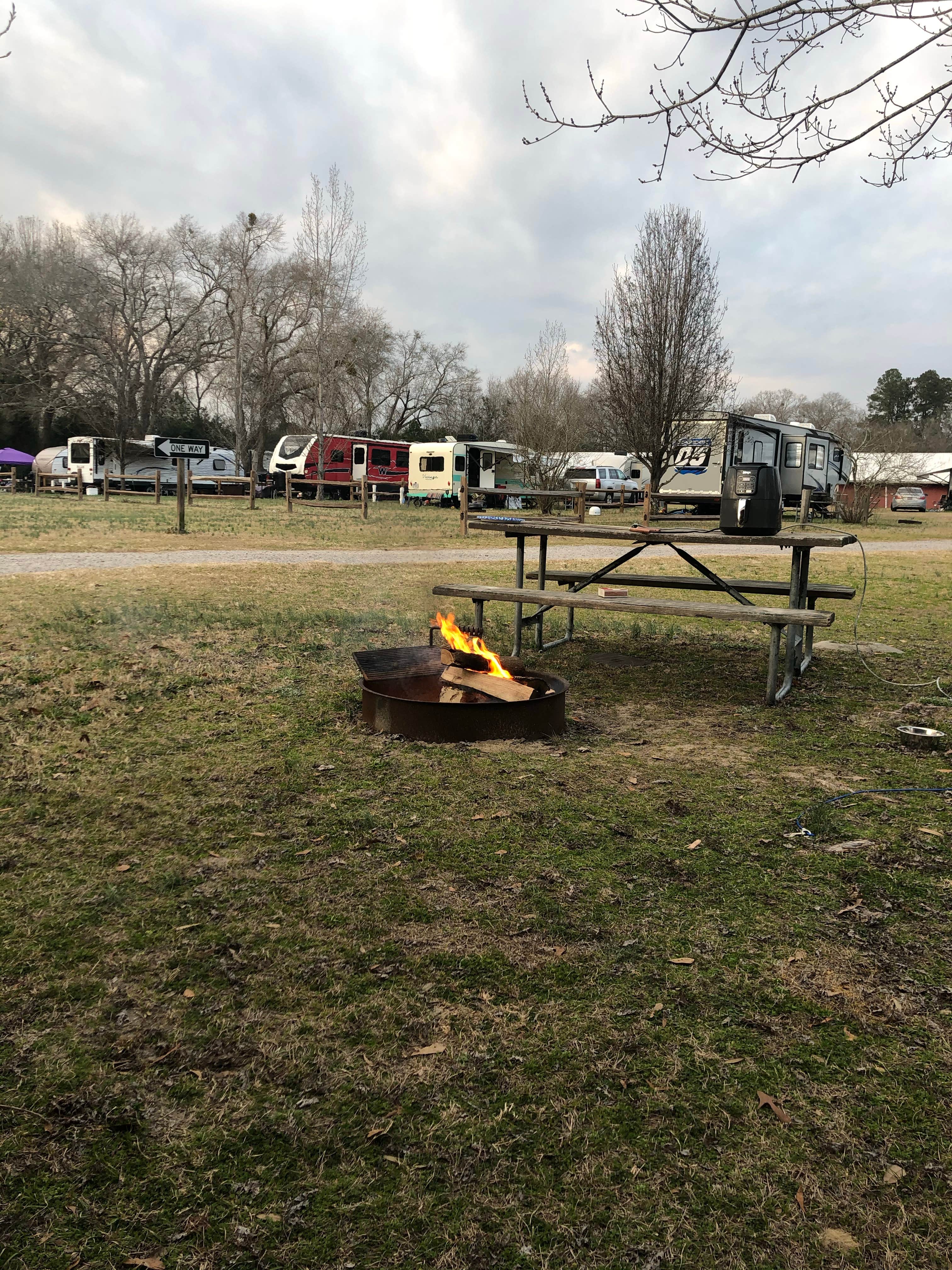 Camper submitted image from River Bottom Farms Family Campground - 4