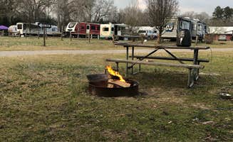 Charles F.'s photo at River Bottom Farms Family Campground near St. Matthews, SC