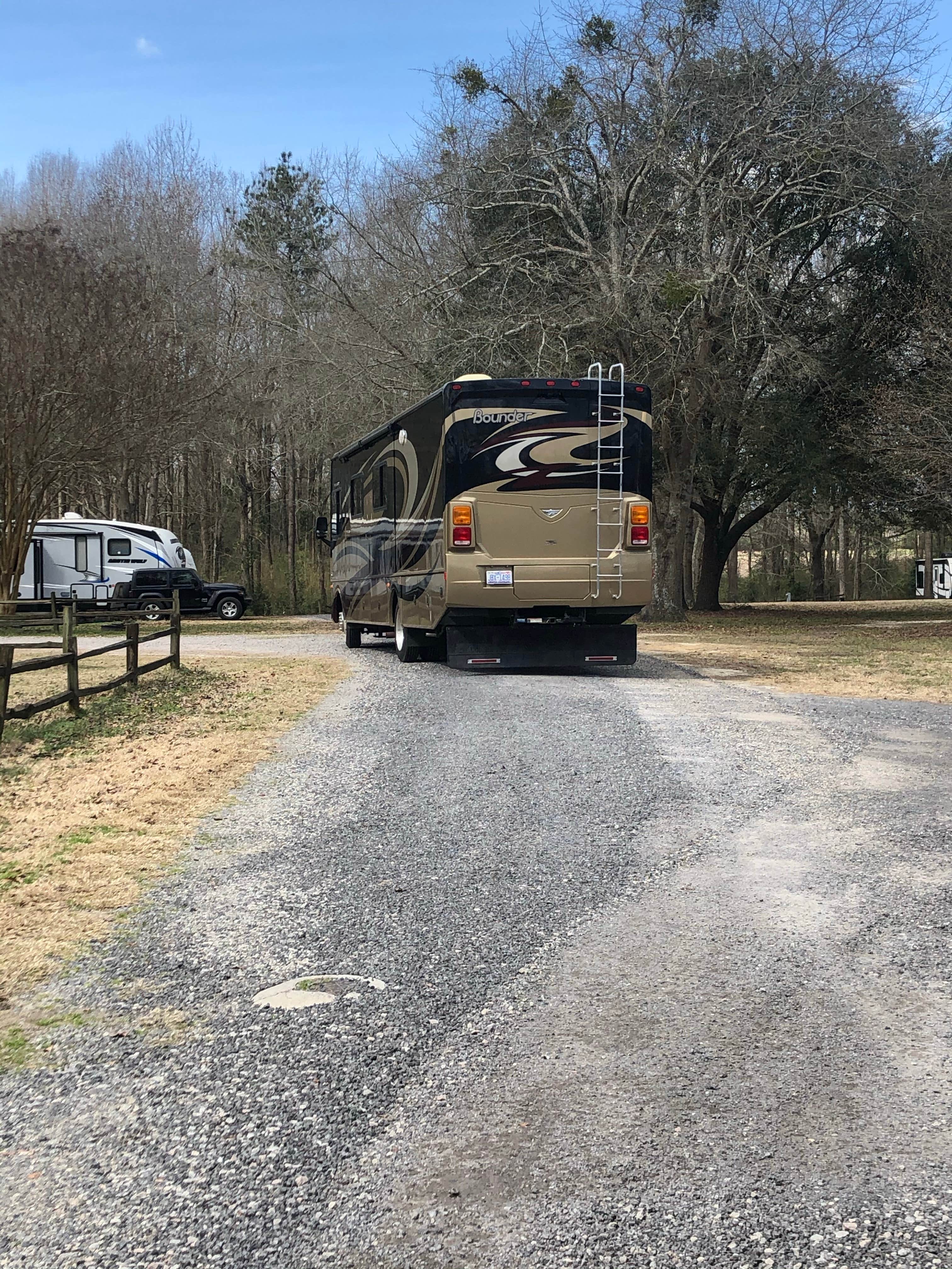 Camper-submitted photo at River Bottom Farms Family Campground near Orangeburg, SC