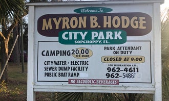 Myron B. Hodge City Park