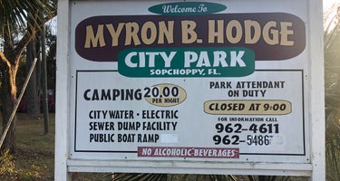 Myron B. Hodge City Park