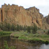 Review photo of Smith Rock State Park Campground by Eva W., June 19, 2015