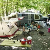 Review photo of Smoky Bear Campground by Krissy M., February 23, 2022