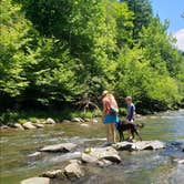 Review photo of Smoky Bear Campground by Krissy M., February 23, 2022