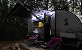 J K.'s photo at Paul B. Johnson State Park Campground near Richton, MS