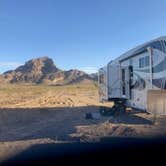 Review photo of Saddle Mountain BLM (Tonopah, AZ) by David N., February 23, 2022