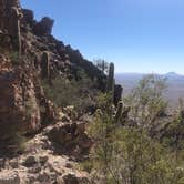 Review photo of Saddle Mountain BLM (Tonopah, AZ) by David N., February 23, 2022