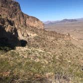 Review photo of Saddle Mountain BLM (Tonopah, AZ) by David N., February 23, 2022