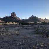 Review photo of Saddle Mountain BLM (Tonopah, AZ) by David N., February 23, 2022