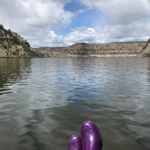 Review photo of The Cove Palisades State Park Campground by Jill T., July 11, 2018