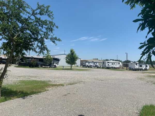 Camper submitted image from The Fishing Camp Tackle & RV Park - 5