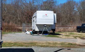 Camping near Poverty Point Reservoir State Park Campground: The Fishing Camp Tackle & RV Park, Fairbanks, Louisiana