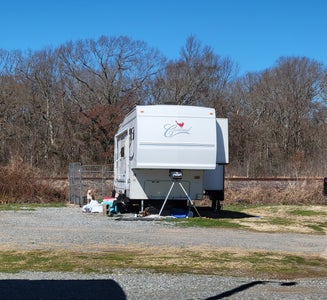 Camper-submitted photo from The Fishing Camp Tackle & RV Park