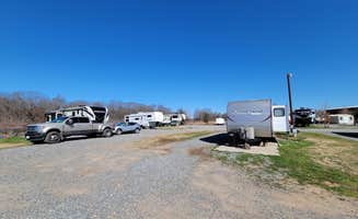 Hollie P.'s photo of rv camping at The Fishing Camp Tackle & RV Park near Ruston, LA