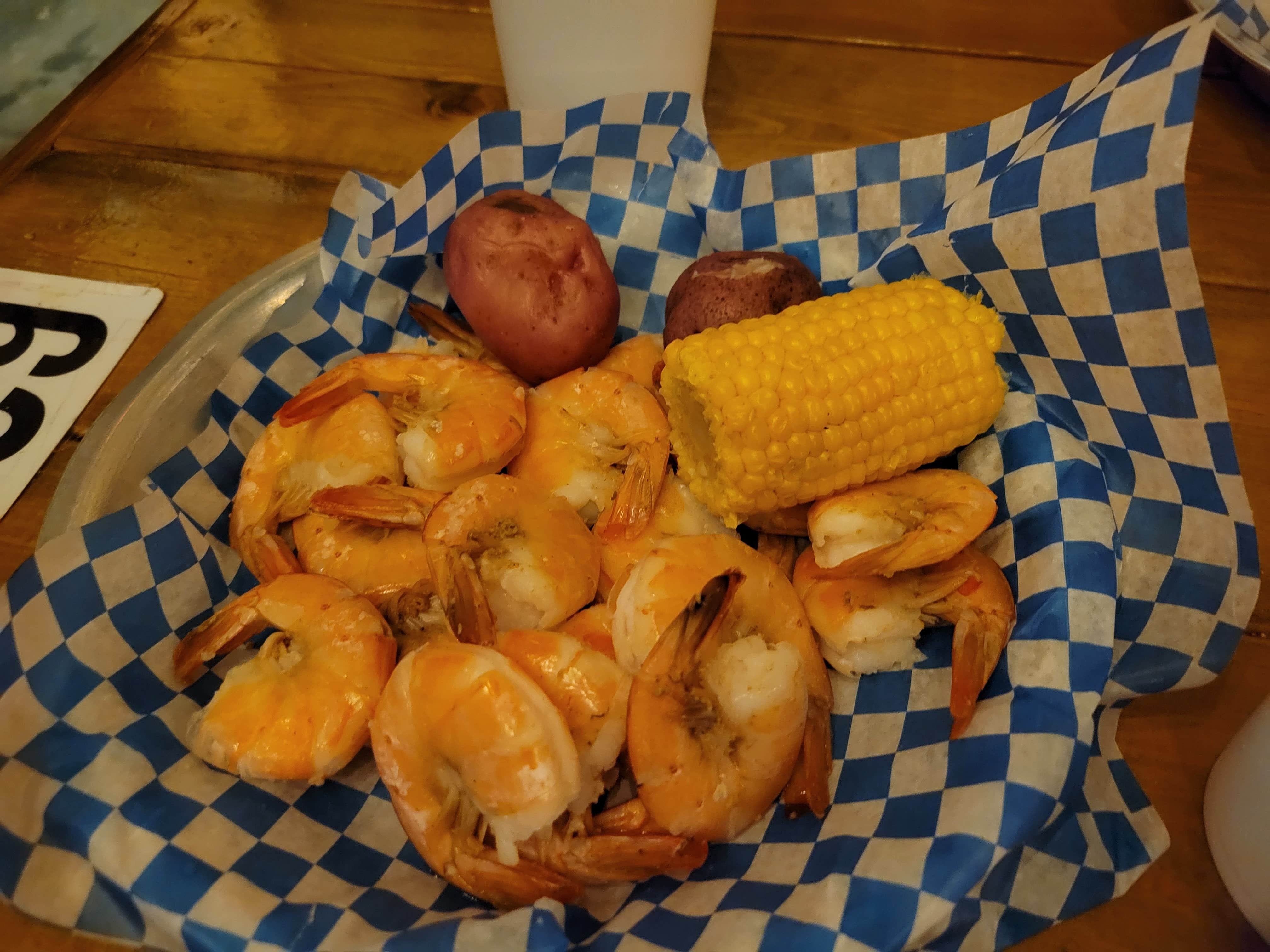 Camper submitted image from The Fishing Camp Tackle & RV Park - 5