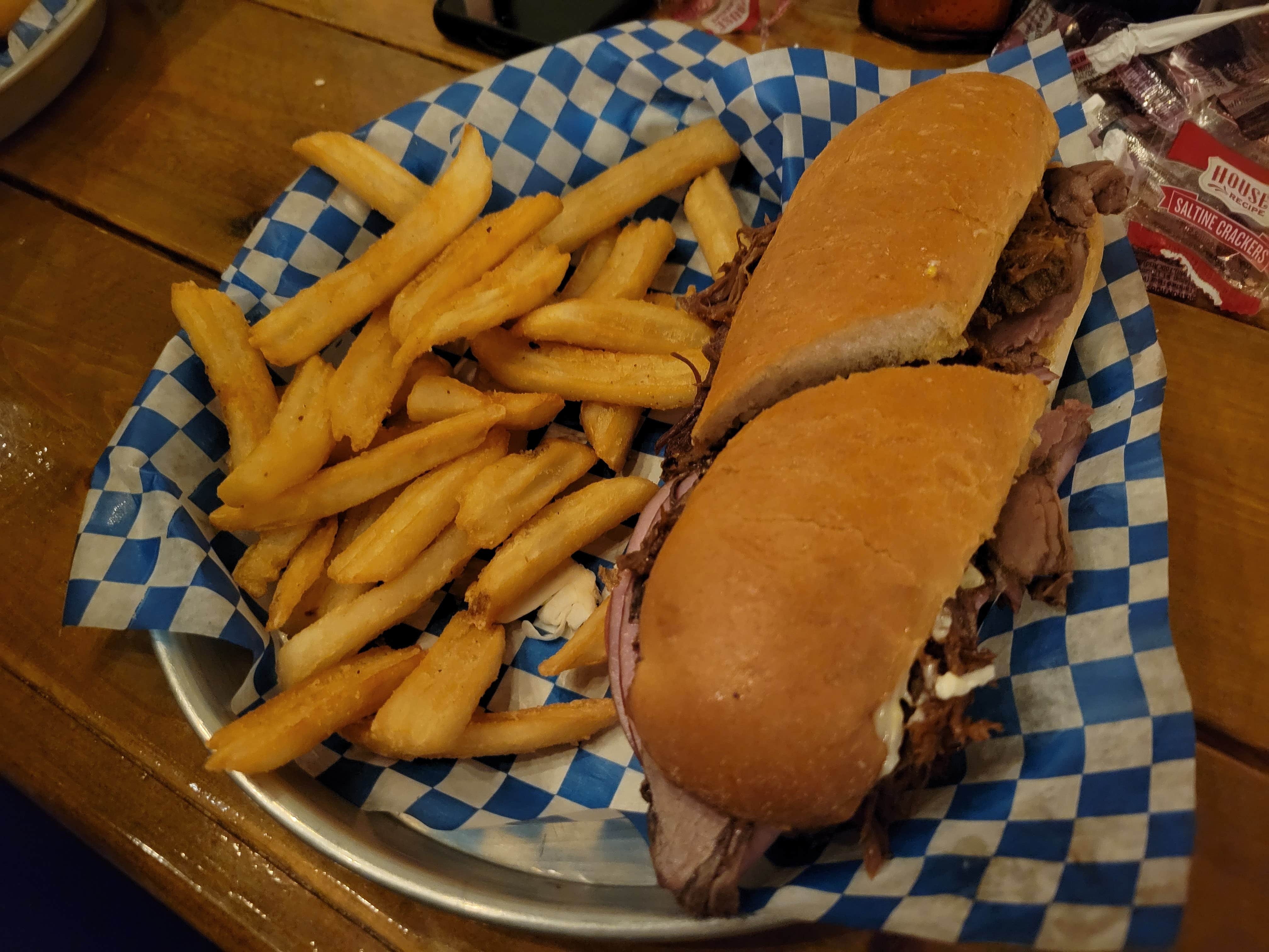 Camper-submitted photo at The Fishing Camp Tackle & RV Park near West Monroe, LA