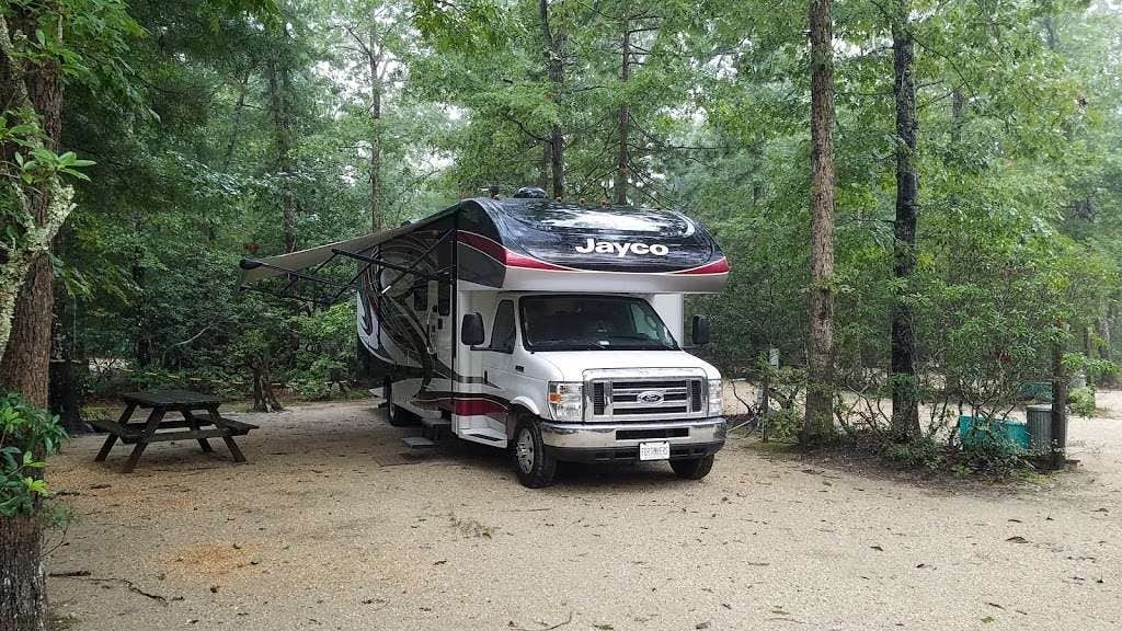 Camper submitted image from Ocean City Campground & Beach Cabins - 2